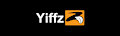 yiffz.com logo - Art by: KentheWolf  - Website by: Dacsoft by NeoDacsoft