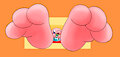 kirby blue tomato (alt, edit)