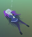 Mika the Sunken Evol Gemia