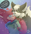 Infidget Week Day 4 -Confession- by Chinqmax