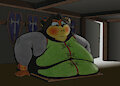Tiny Trapdoor, Tubby Thief