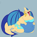 Furry Transformation Tf Kaiko by KaikoTF