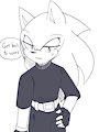 Zonic sketches by Miriuo