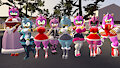 All Form Amy by RCO8