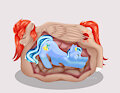 Xray by axidemythe