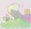 WAKEN UPEN BUTTERCUPEN