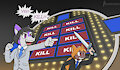 Patreon Poll Nov. 2021 Runner-up: YES! KILL! by Rvlis