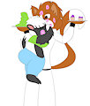 Mmm… Delicious~