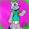 Underwear Dad by PizzaWolf