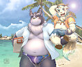 Vacation for two by ShinodaKuma