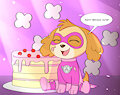 Happy Birthday 2021 by Skyesabelle