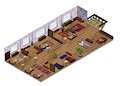 Katta's Tail Inn - Second Floor