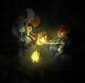 Marshmallows by Ratcha