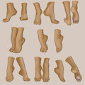 Feet Practice