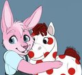 Pretty Puffy Pony - KoifishSushi - '09 