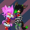 Neon and Cyg by LomNom