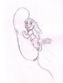 Balloon Borne Bunny - El-Koze - Megaplex '09 