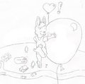 Watch out, Jimmy, you're floating awayyyy! - Bosky '09 