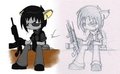 Staying Frosty by ChaoticTheory