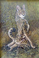 Savannah (owned by Spottacus, art by Dark Natasha)