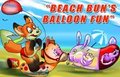 Beach Fun with Jimmy - In Color! - Podamy - '09 