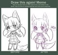 Before and After ~