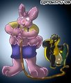 Will Bunny go Boom - Gprokaru - '09&nbsp;&nbsp;by squeakybunny