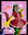 Discord Dress