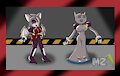 Art-Trade: Luce and Alice Trojaned by metalzaki
