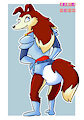 Diapered Colleen