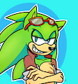 Green Sonic