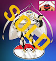 Adopt an Ultra Beast fusion (Buzzwole+Pheromosa)