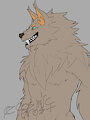 Lycan Hayden by CosmicFrost