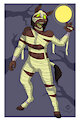 Mummy Arion