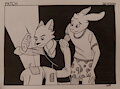 Inktober 2021 - 29 - Patch by Wap
