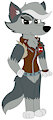 Gasket The Husky [SaberTooth3]