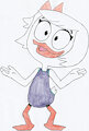 Webby Vanderquack by clowreed