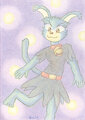 Nemu Star Background 3
