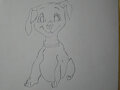 New Submission Un Named Character by blindrabbit