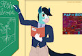 School horse / Ejenci Commission