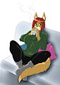 Comfy with Cocoa