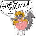HUWGS PWEASE!