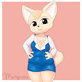 Chubby Fenneko