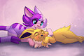 StormDullin by Yurusa