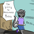 Masturbate! by Netogra