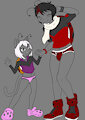 No Pants Club 017 by joykill