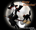 Halloween ‘99 pic by Minzoku