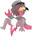 Tomboy flamingo