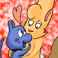 Twee and Nibbles - Trade by ninjatommy21
