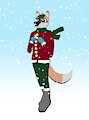 Excited Winter Matty (11-27-2021)